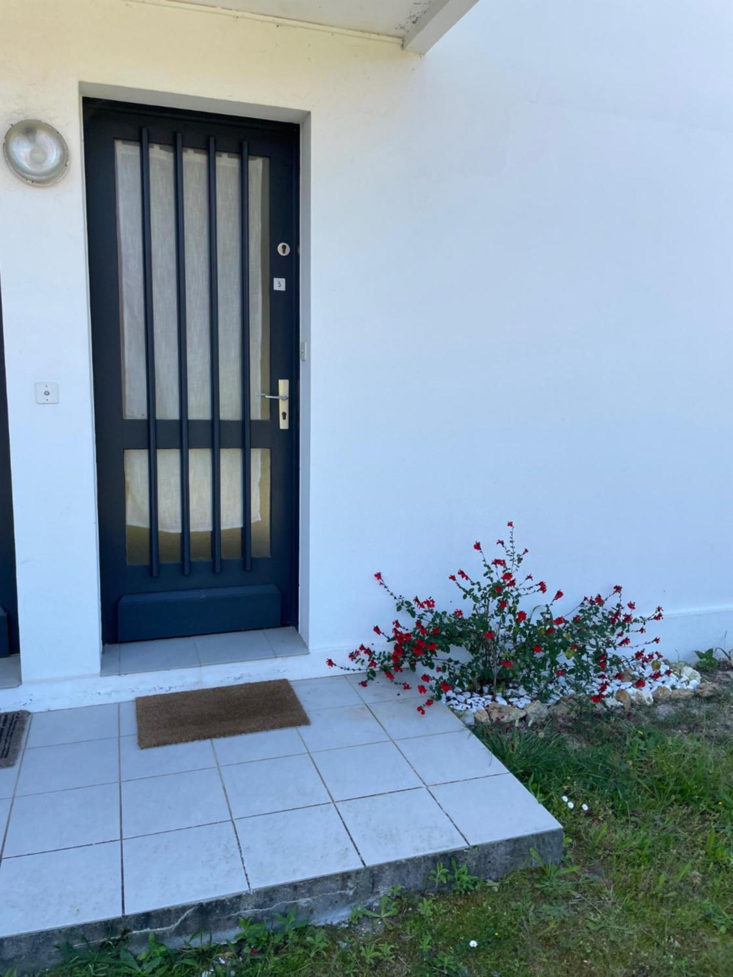 Appartement Avec Chambre, Terrasse Et Jardinet Proche Plage, Foret Pins, Piste Cyclable, Lac Mimizan Luaran gambar