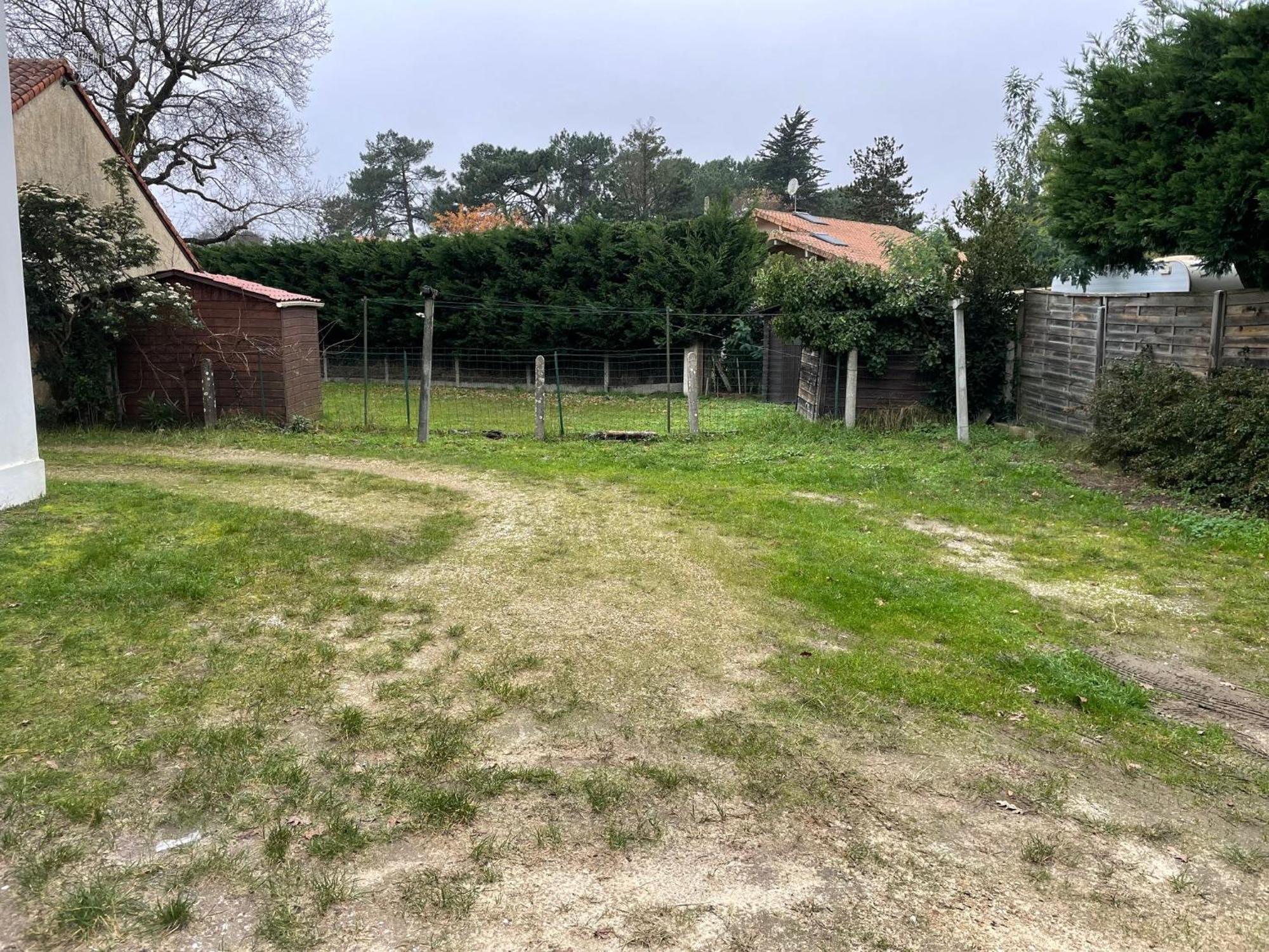 Appartement Avec Chambre, Terrasse Et Jardinet Proche Plage, Foret Pins, Piste Cyclable, Lac Mimizan Luaran gambar